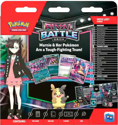 Pokmon Trading Card Game: Rival Battle Deck Styles May Vary 100-10684 - Best Buy Pokmon Trading Card Game: Rival Battle Deck Styles May Vary 100-10684 - Best Buy