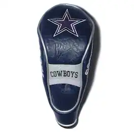 Team Golf - Dallas Cowboys Hybrid Club Cover - Multicolor