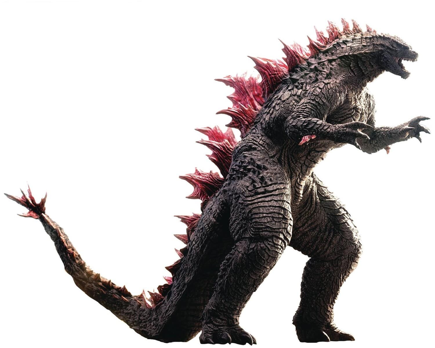 PopMarket - Godzilla x Kong: The New Empire - Normal Edition - Godzilla (2024) Evolved Form 30cm Vinyl Figure - COLLECTIBLES - Multicolor price history on PriceWatchPro