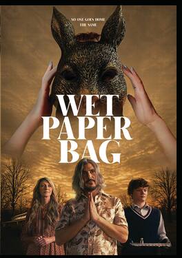 Wet Paper Bag - DVD