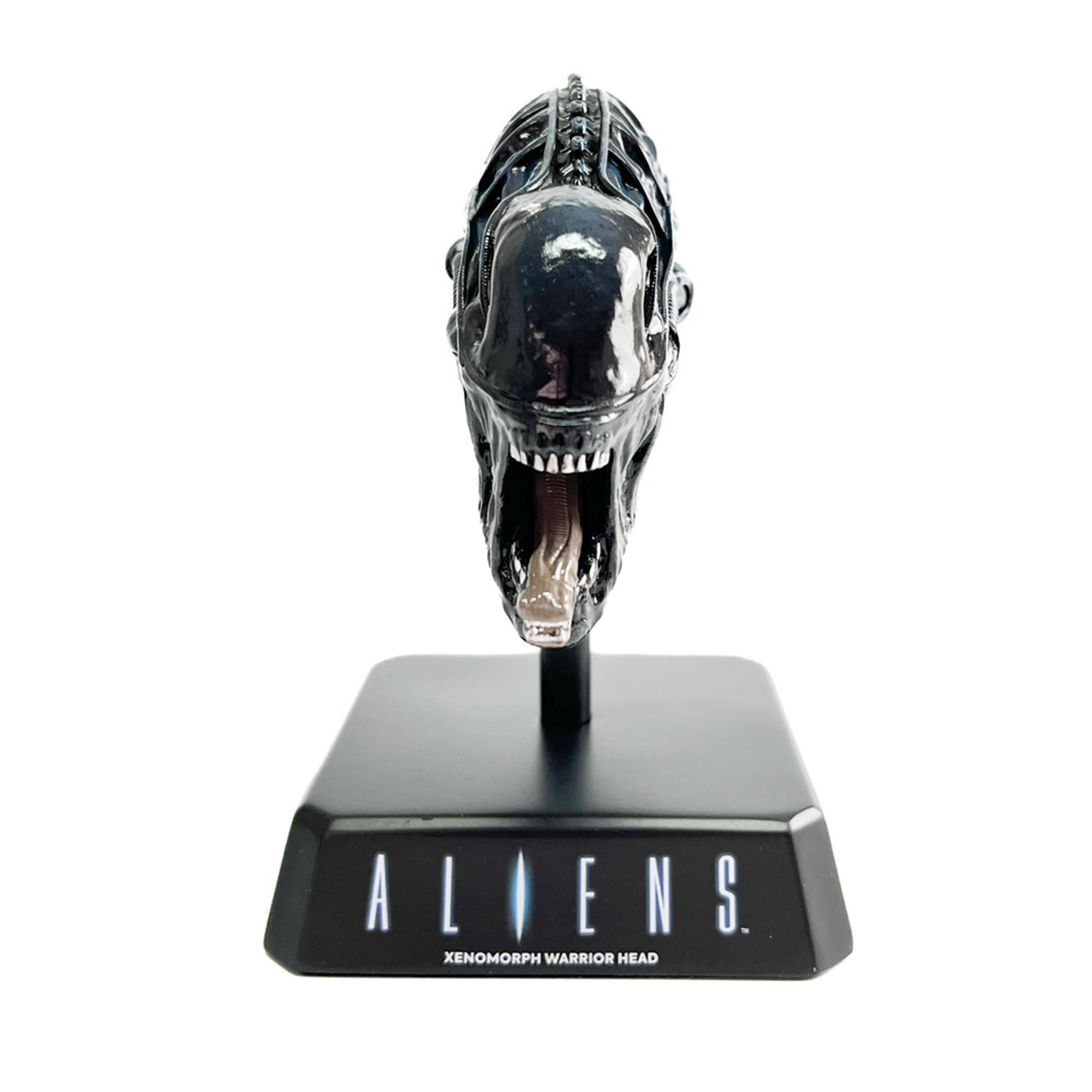 ALIENS XENOMORPH WARRIOR HEAD