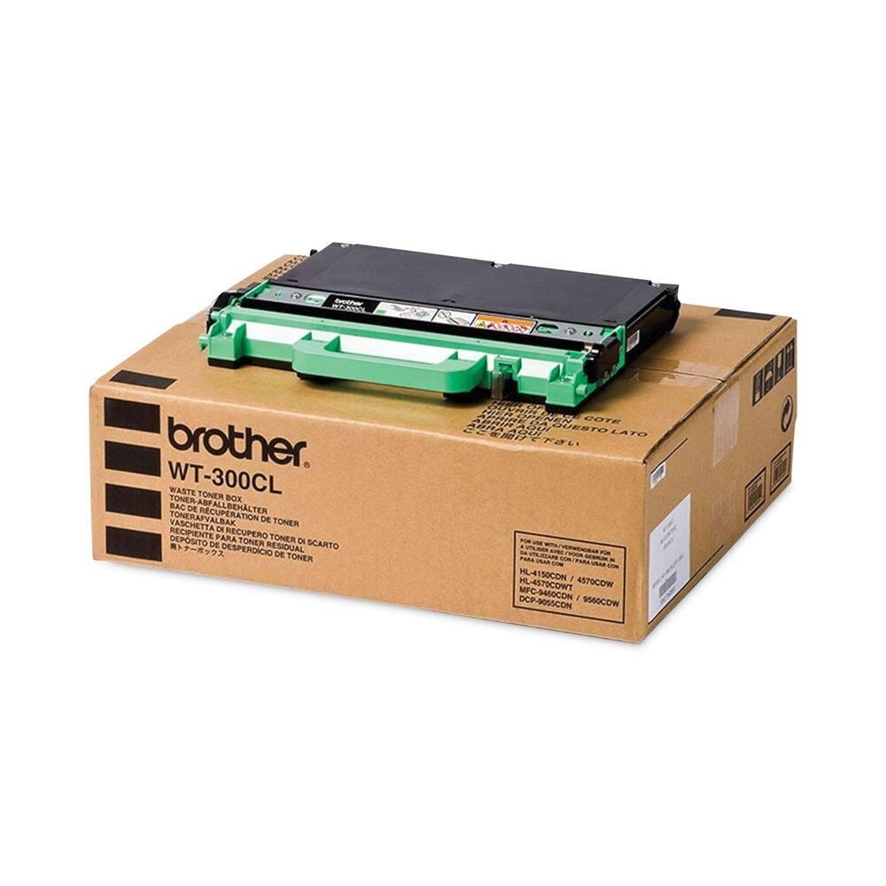 Cee EAL brother. WT-300CL WASTE TONER TONER-ASF BOX BAC DE ABFALLBEHALTER RECUPRATION TONERAFVALB VASCHETTA APVALBAK DE TONER RECIPIENTE D RECUPERO DEPOSTO PARA TONER TONER DI - DE DESPERDICIO RESIDUAL SCARTO DEE TONER COTE REA0 A08 QUESTOLATO POR - . SNRA AEE T PARA VTAZAN - VNA COM NAS - HL-4150CON - ML-4575COWT 4579C0W MFC-S450CON 1 DCP-9055CON 9560COW