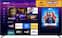 Roku - 65" Class Pro Series 4K QLED Mini-LED Smart RokuTV