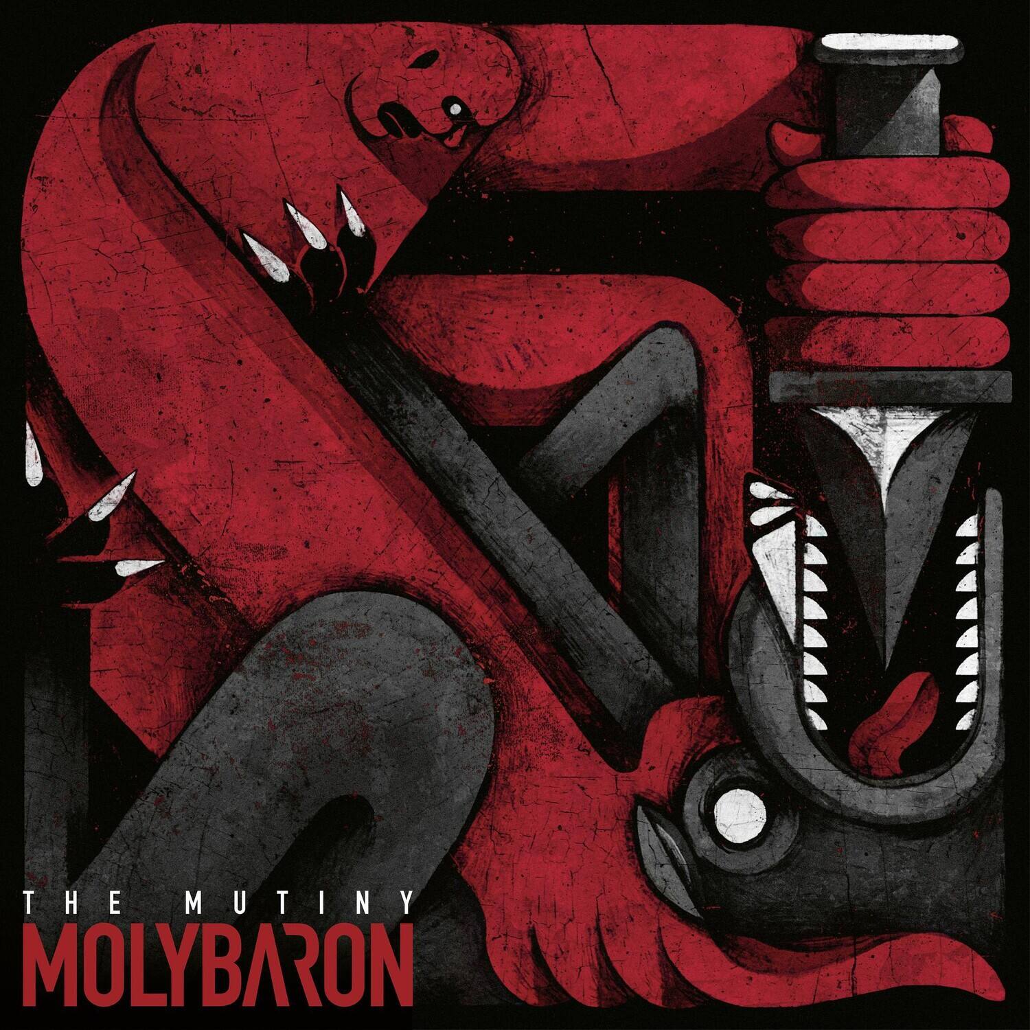 The Mutiny  
Molybaron