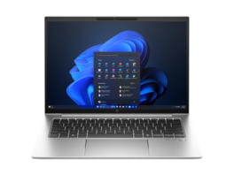 HP - EliteBook Laptop Computer 14" WUXGA Intel Core Ultra 7 16 GB memory; 1 TB SSD - Silver