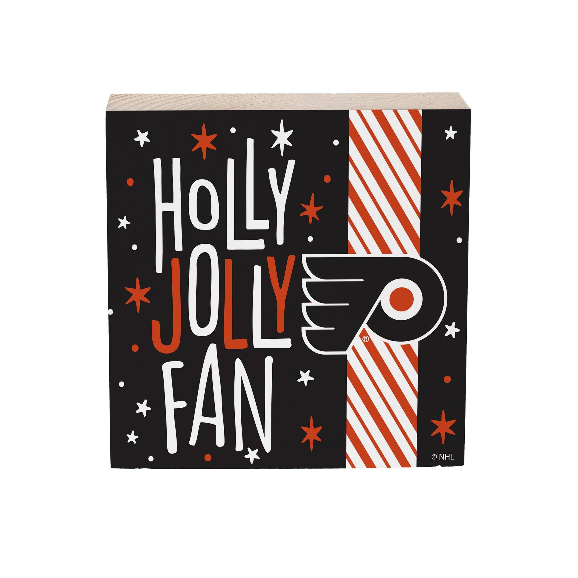 HOLY JOLLY FAN  
© NHL