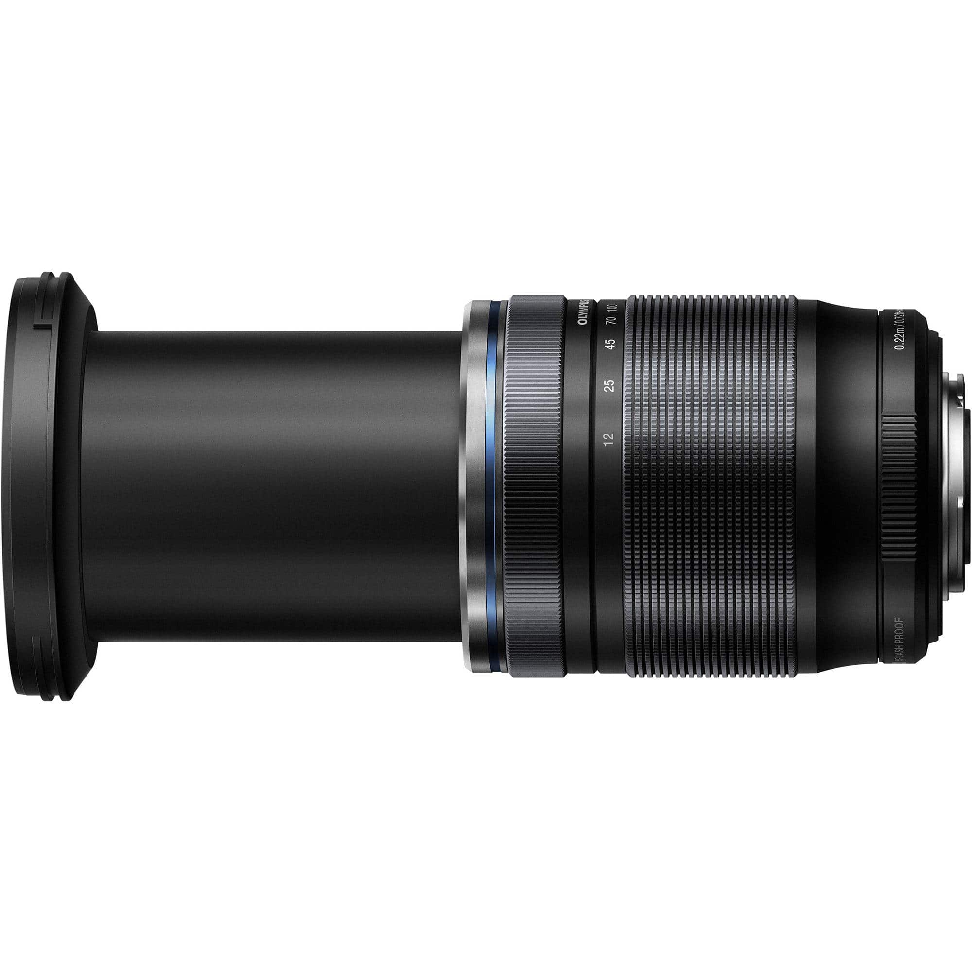 Bundle OM System Olympus M.Zuiko Digital ED 12 200mm f3.5 6.3 Lens