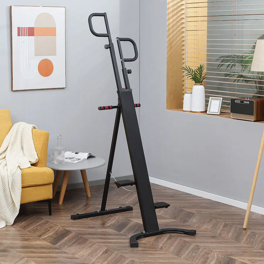 Soozier Foldable Vertical Climber Exercise Machine Height Adjustable soozier-foldable-vertical-climber-exercise-machine-height-adjustable