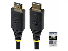StarTech.com - StarTech 3ft 8K HDMI 2.1 Cable (48Gbps, HDR10+, eARC)