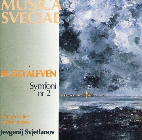 Alfven / Evgeny - Symphony 2   - COMPACT DISCS [CD] price history on PriceWatchPro
