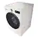Alt View 8. LG - 5.0 Cu. Ft. High-Efficiency Stackable Smart Front Load Washer with Steam and TurboWash 360° - Alpine White.