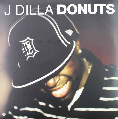 J DILLA DONUTS