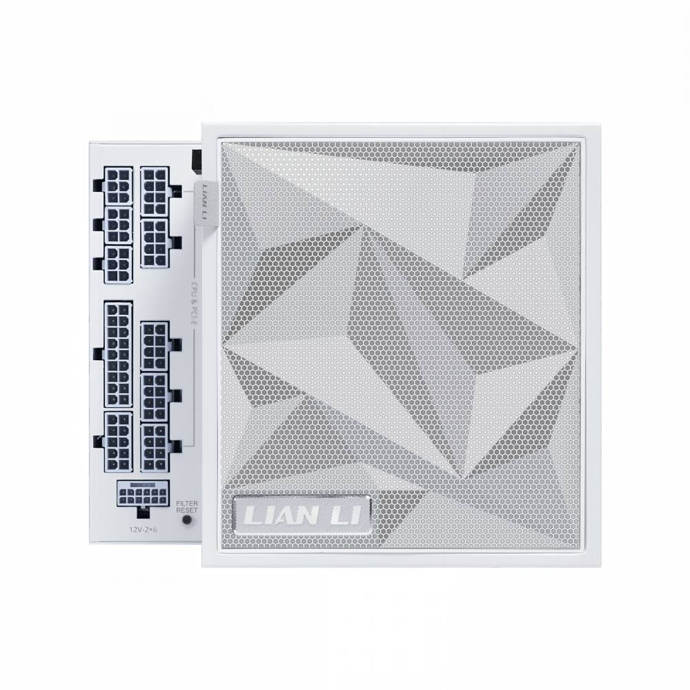 LIAN LI  
CPU PCI-E  
12V-2x6  
FILTER RESET