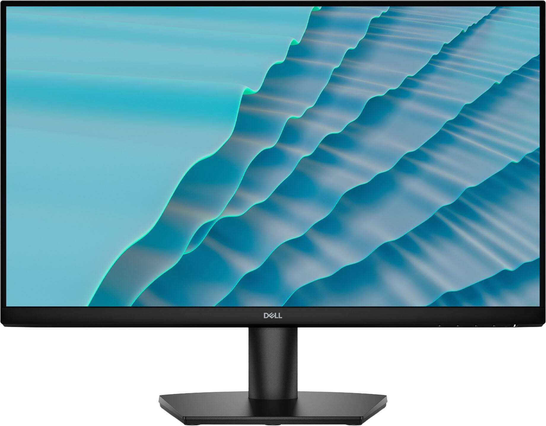 Alt View 8. Dell - SE2726HS 27" IPS LCD FHD 144Hz FreeSync Monitor (HDMI) - Black.