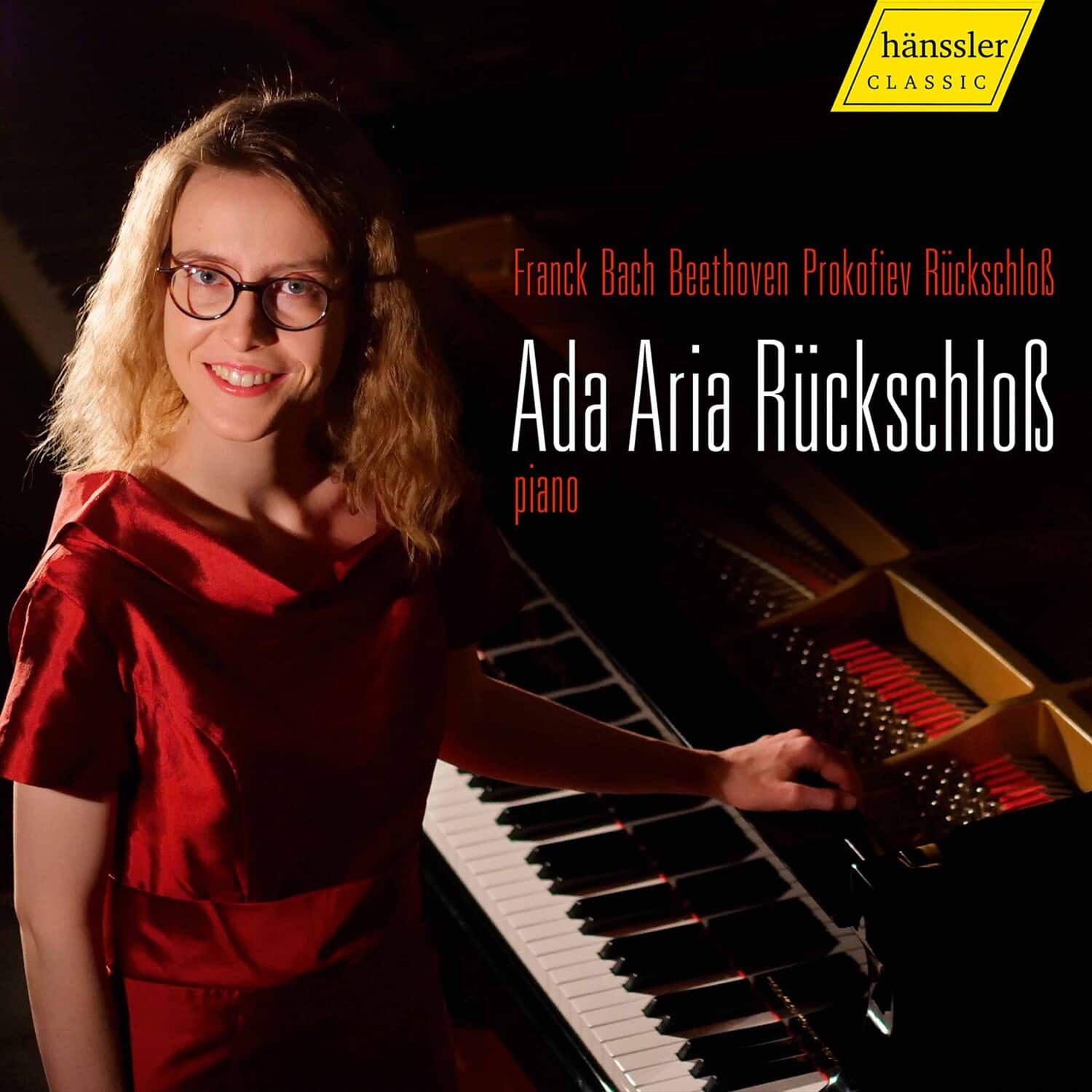 Various Artists - Ada Aria Ruckschloss    - COMPACT DISCS [CD] price history on PriceWatchPro