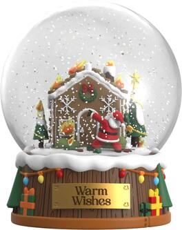 PopMarket - Mighty Jaxx - Warm Wishes - Collectibles - Multicolor