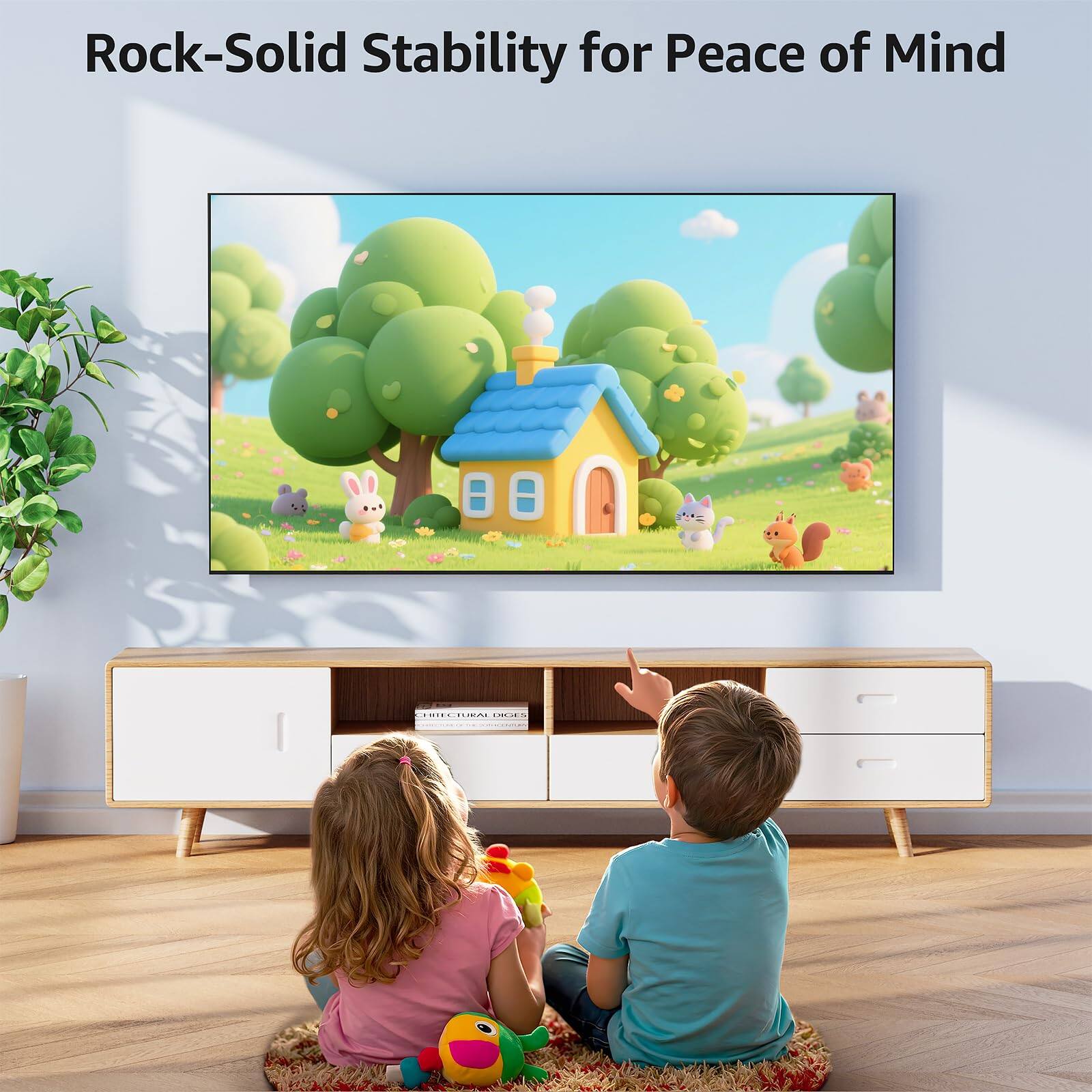 Rock-Solid Stability for Peace of Mind