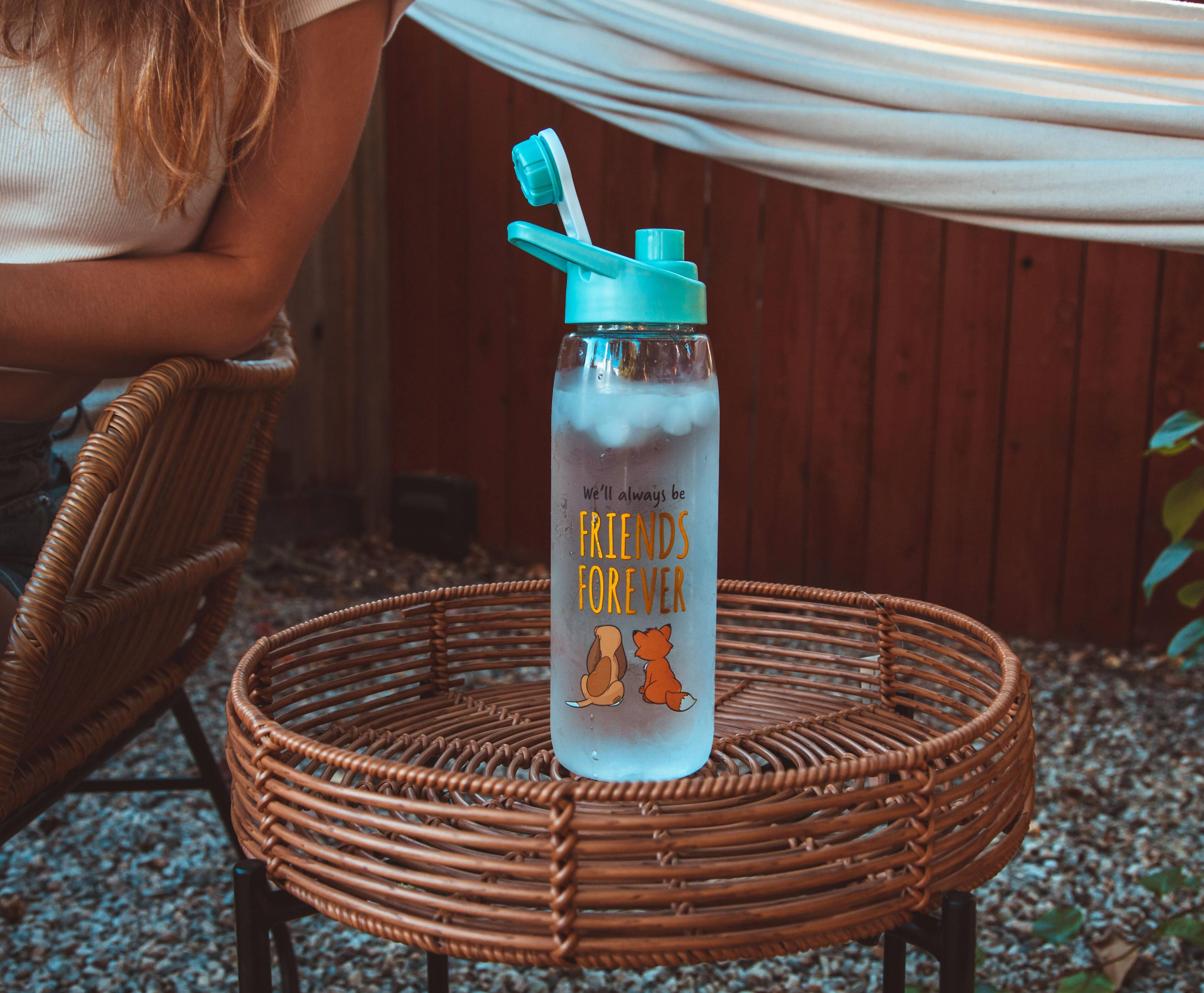 We'll always be  
FRIENDS FOREVER