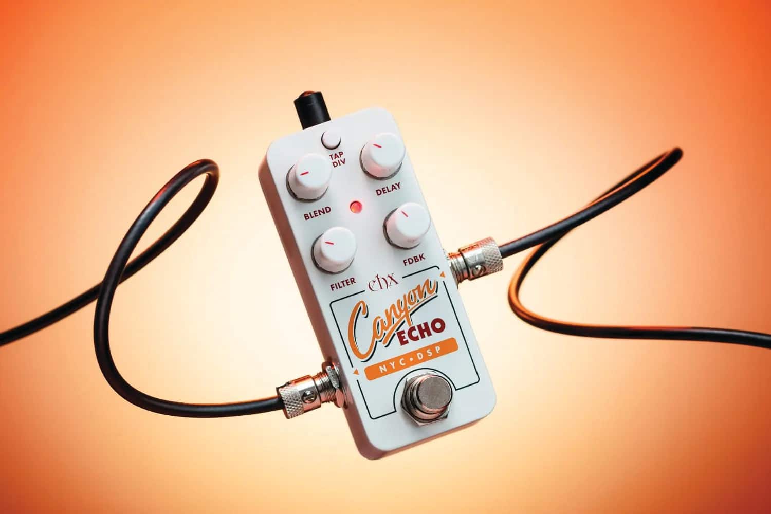 Electro-Harmonix - Pico Canyon Echo Delay