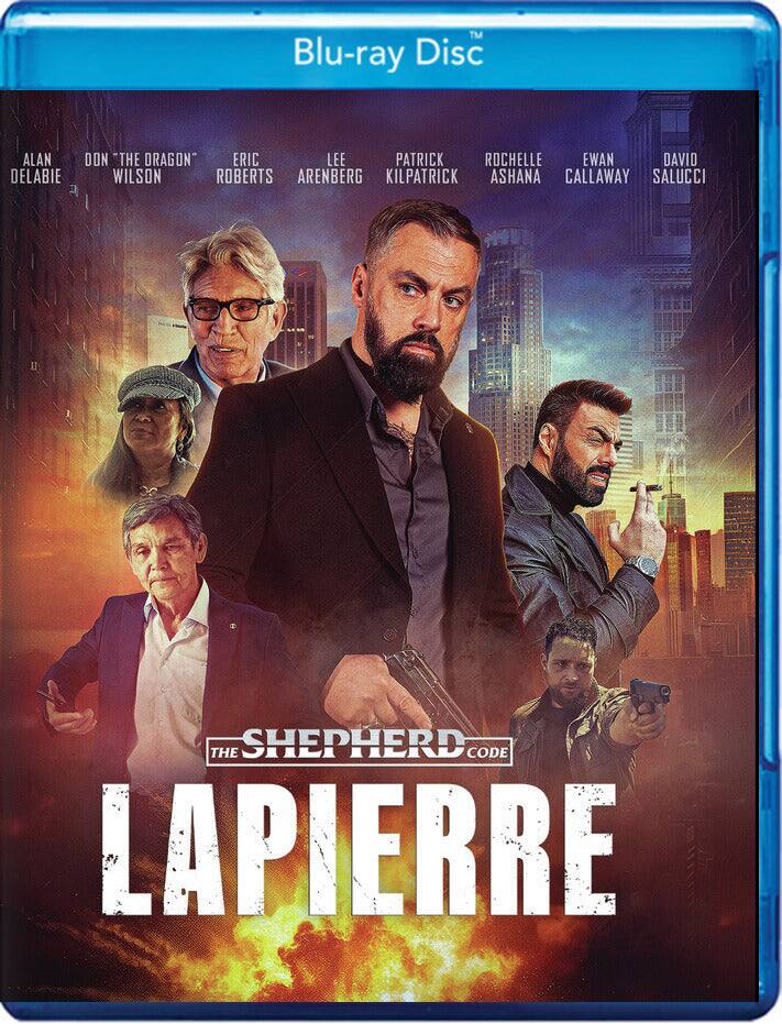 Front. The Shepherd Code: Lapierre - Blu-ray - BluRay.