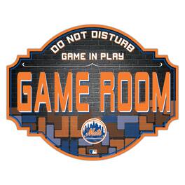 Fan Creations - 12'' Game Room Tavern Sign - Multicolor