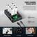 THREE CHANNEL POWER INPUT
The NP-BX1 charger features a built-in USB C charging cable, along with USB C and Micro USB input ports, offering three convenient recharging options.
USB Type C
Micro USB
USB Power Adapter
Car Charger
Portable Charger