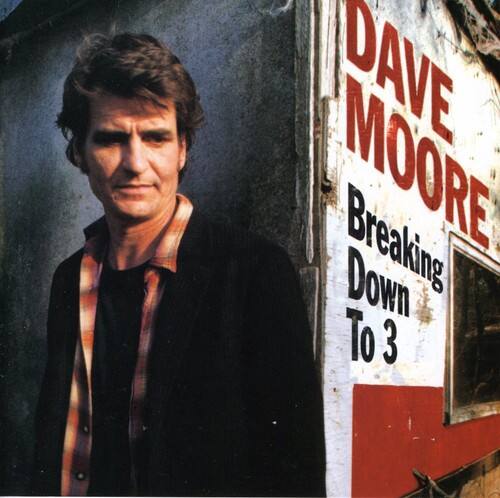 Dave Moore - Breaking Down to 3   - COMPACT DISCS [CD] price history on PriceWatchPro