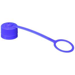 Nalgene - Narrow Mouth Water Bottle Replacement Cap - Blue