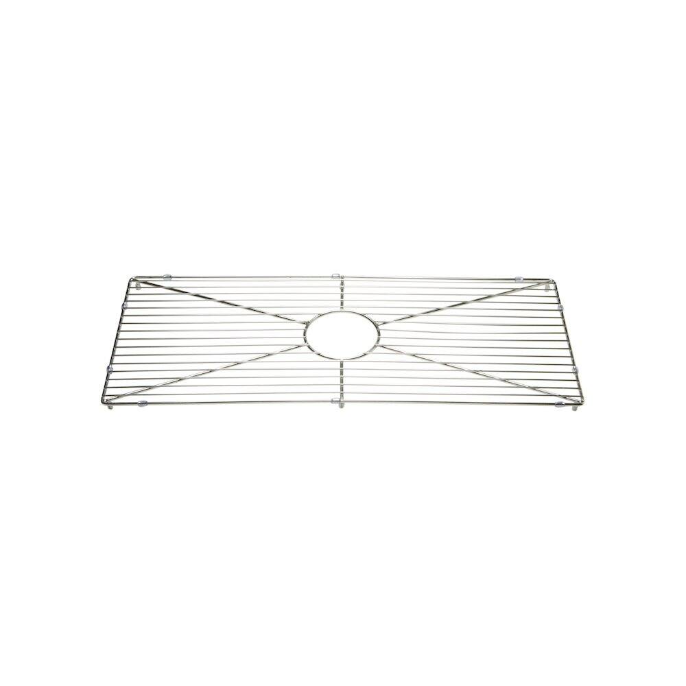 Angle. Alfi - Stainless steel kitchen sink grid for AB3618HS - Stainless.