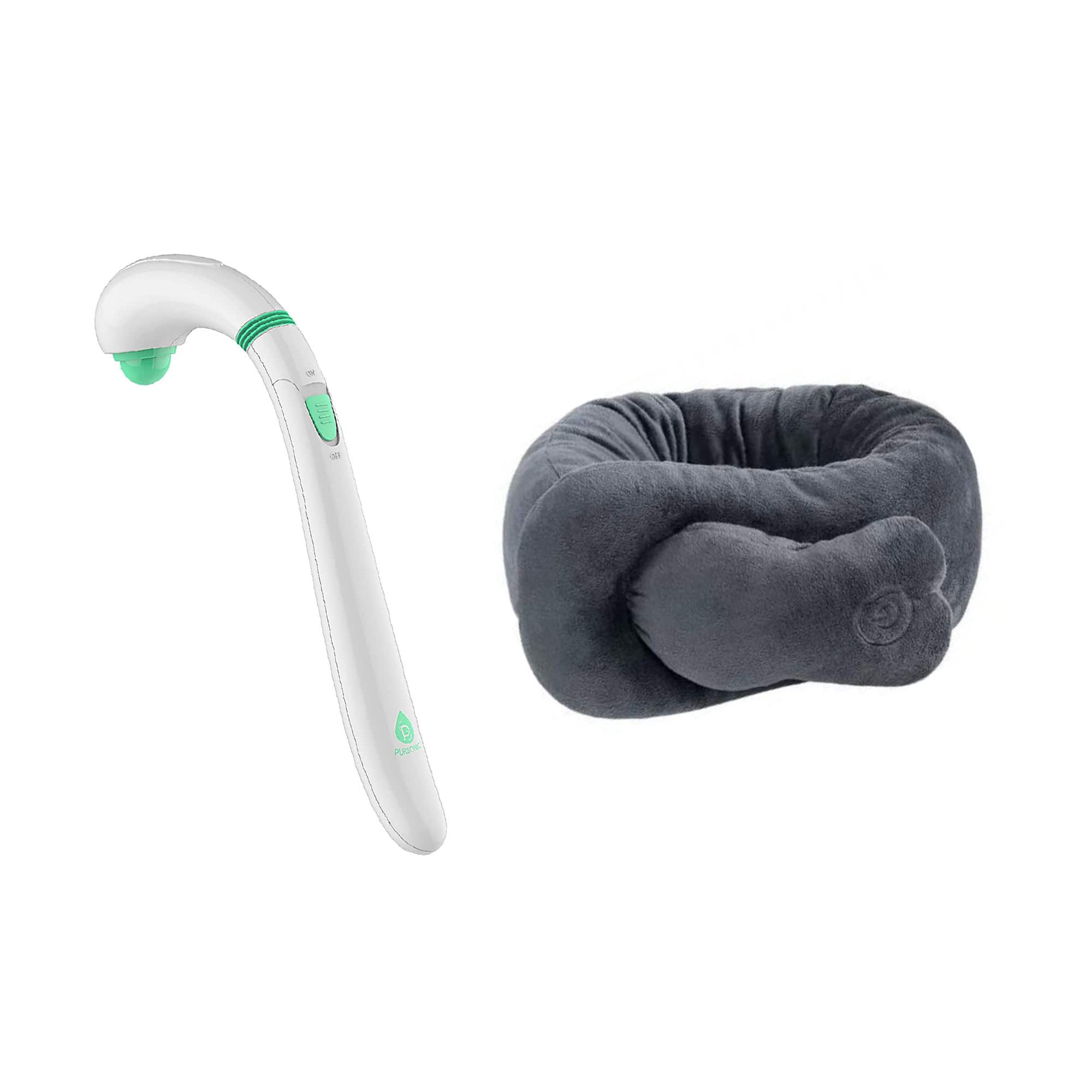 Pursonic - Recovery & Relaxation Bundle: Deep Relief On Demand