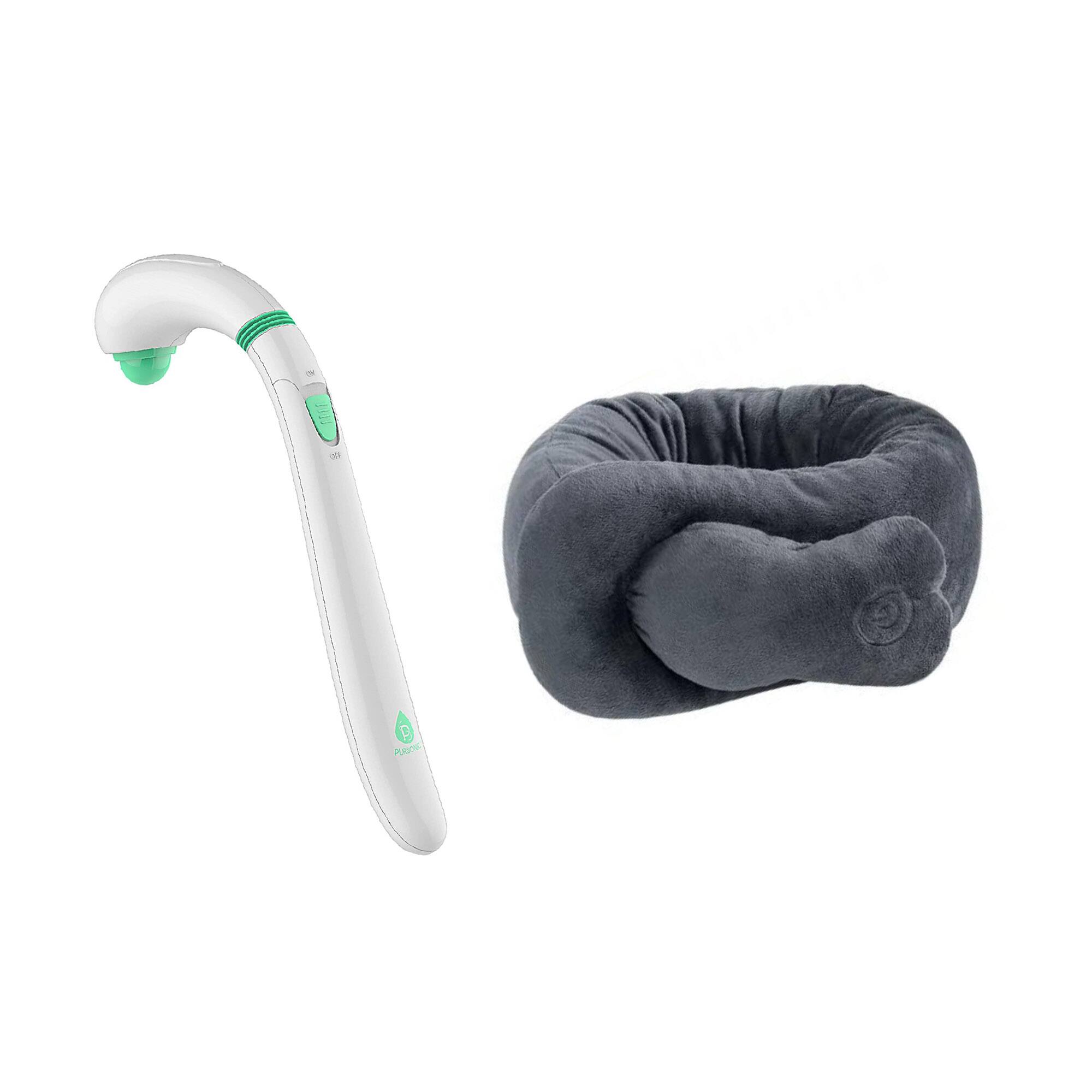 Front. Pursonic - Recovery & Relaxation Bundle: Deep Relief On Demand.