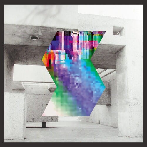 Circle Traps - Machine City  - VINYL LP