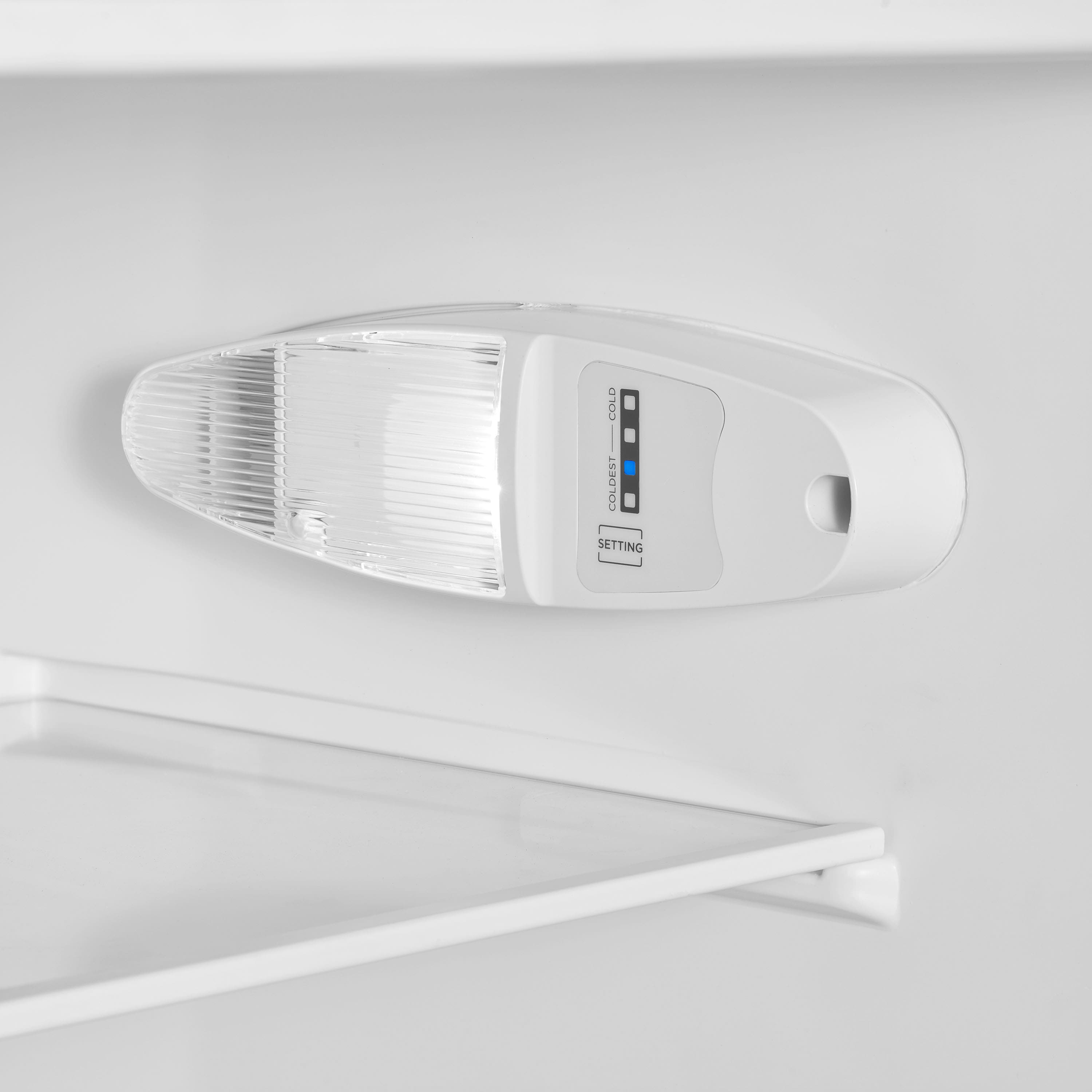 COLD
COOLEST
SETTING