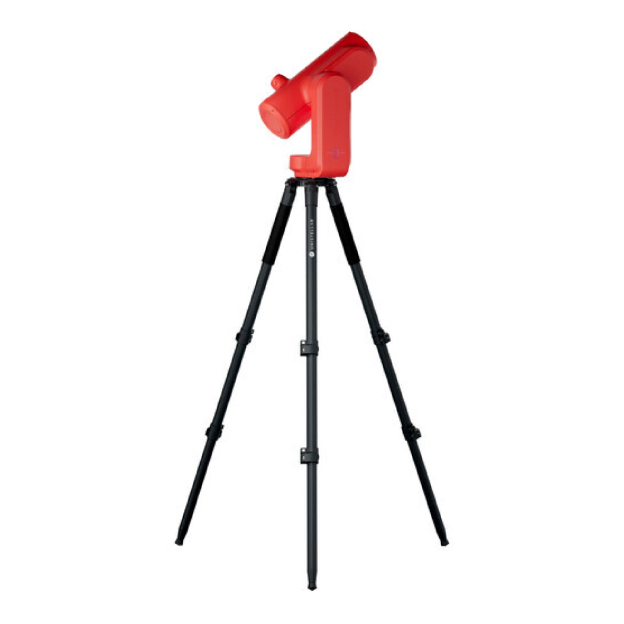 Back. Unistellar - Unistellar Odyssey Pro Fully Automated Smart Telescope (Red).
