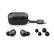 Back. JLab - GO Air POP True Wireless Earbuds - Black.
