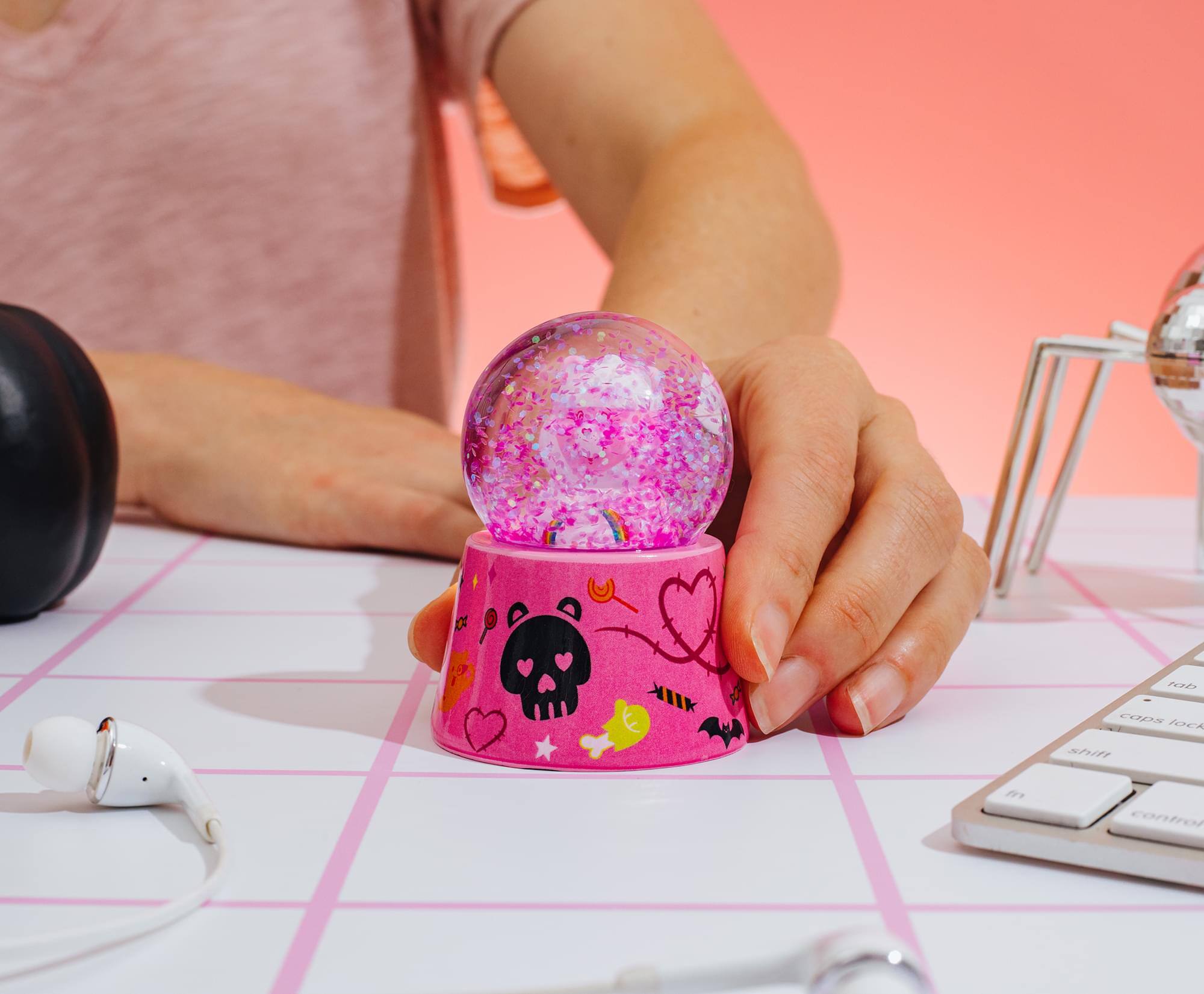 I like to keep my location confidential.