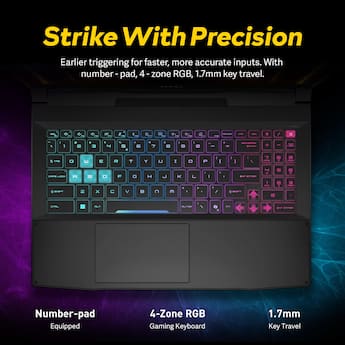 MSI Upgraded Katana 15.6 MSI Upgraded Katana 15.6