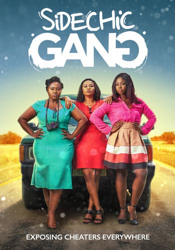 SideChic Gang  - DVD