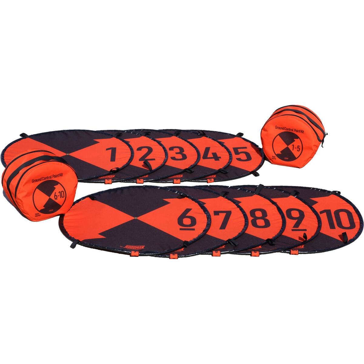 Ground Control Point Kit

1-5

6-10