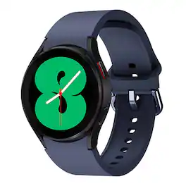 StrapsCo - Sports Strap Silicone Rubber Watch Band For Samsung Galaxy Watch 6 - Sangria Red