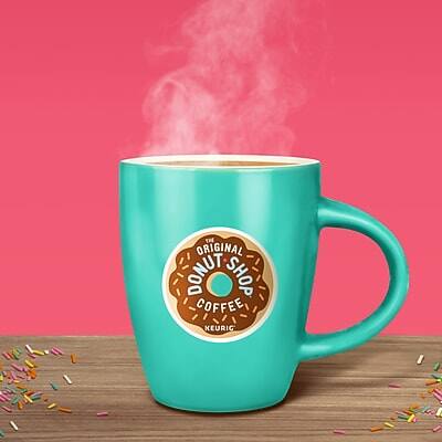 The Original Donut Shop Coffee Keurig