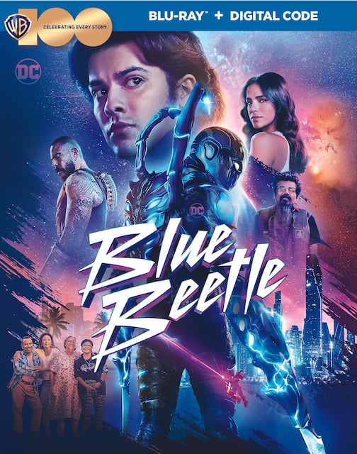 Blue Beetle: 'Blue Beetle': See when and where to watch online and more -  The Economic Times