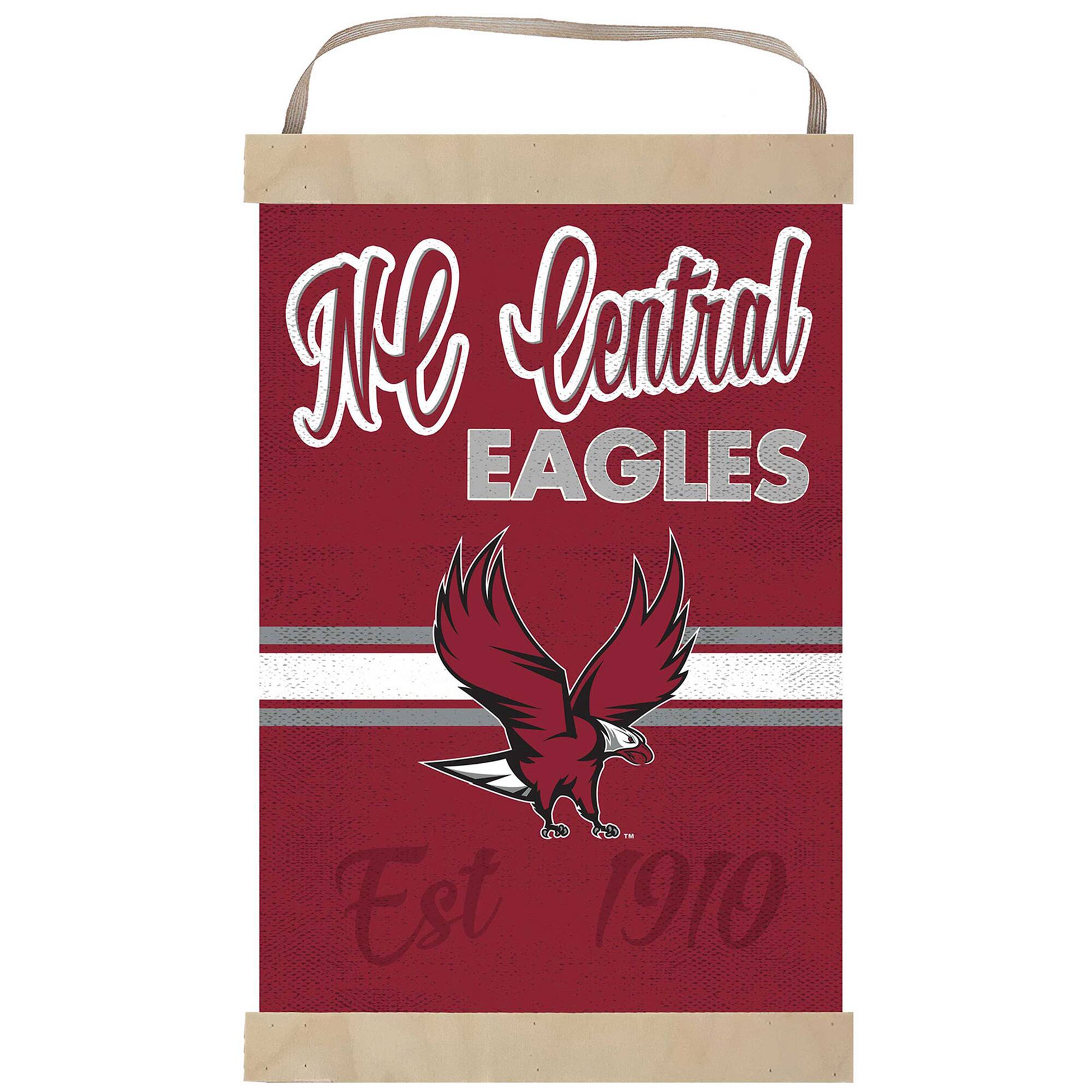 Mc Central  
EAGLES  
Est 1910