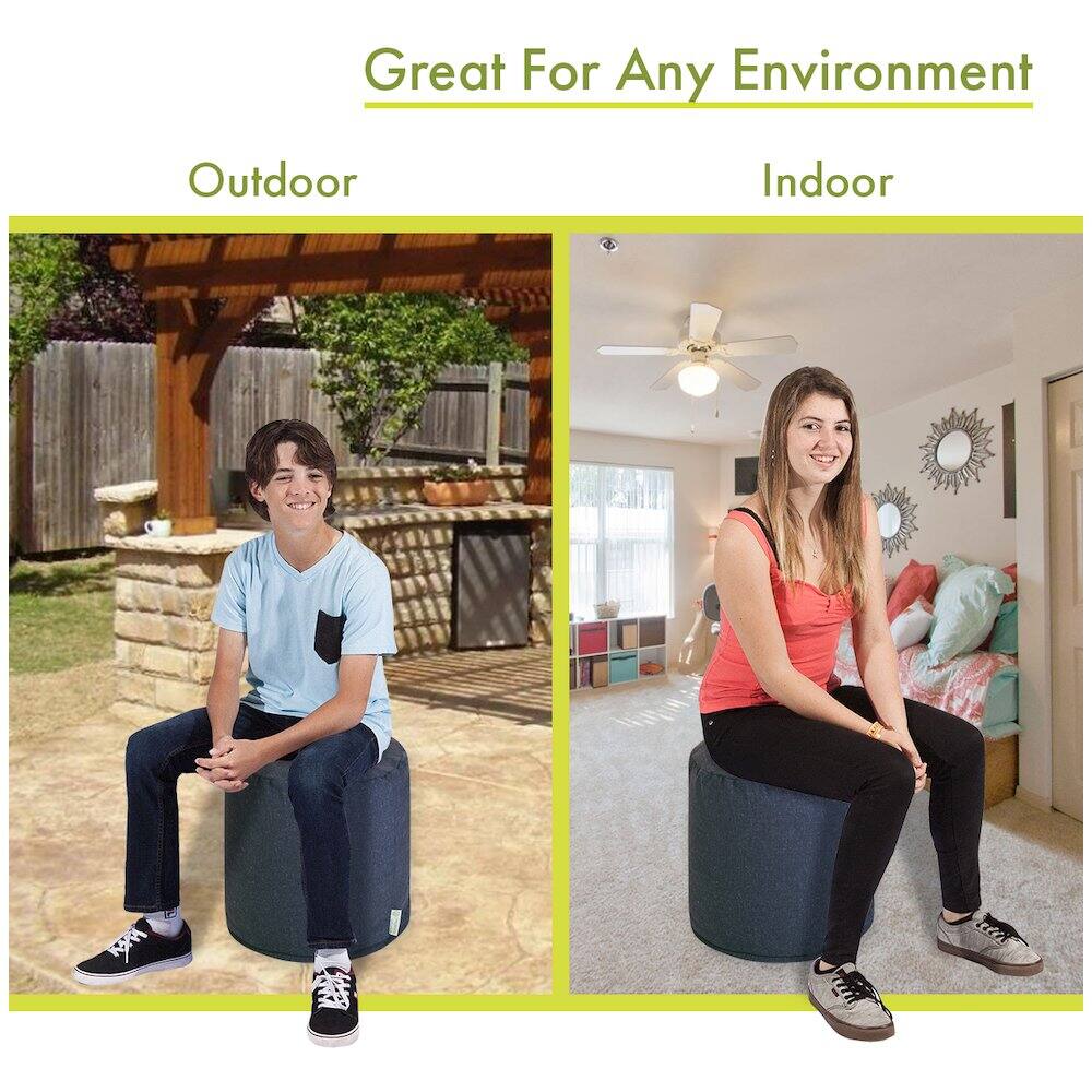 Great For Any Environment

Outdoor

Indoor