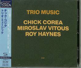 UMG - Chick Corea - Trio Music (SHM-CD) - COMPACT DISCS
