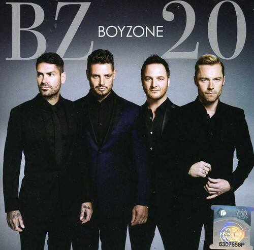 BZ BOYZONE 20  
TULE KPDN  
HEP  
CRIGINAL  
6307658P