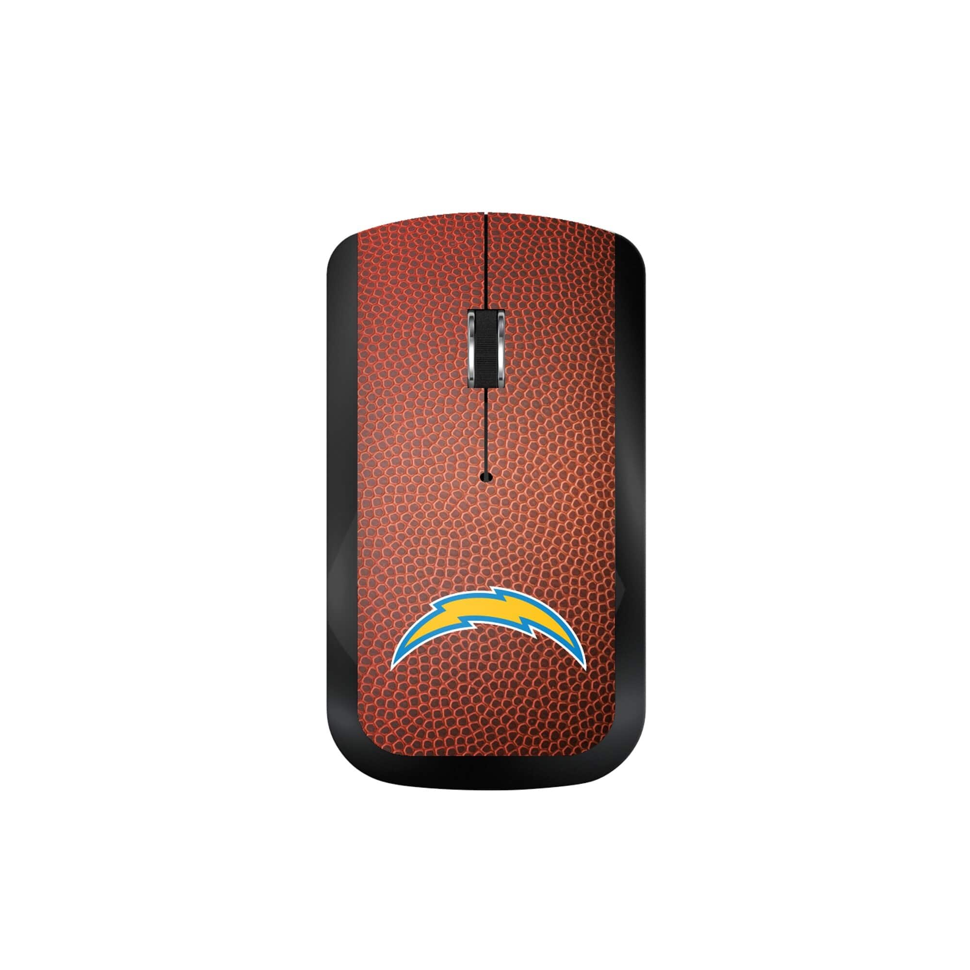 Keyscaper - Los Angeles Chargers Football Design Wireless Mouse - Wireless - Multicolor