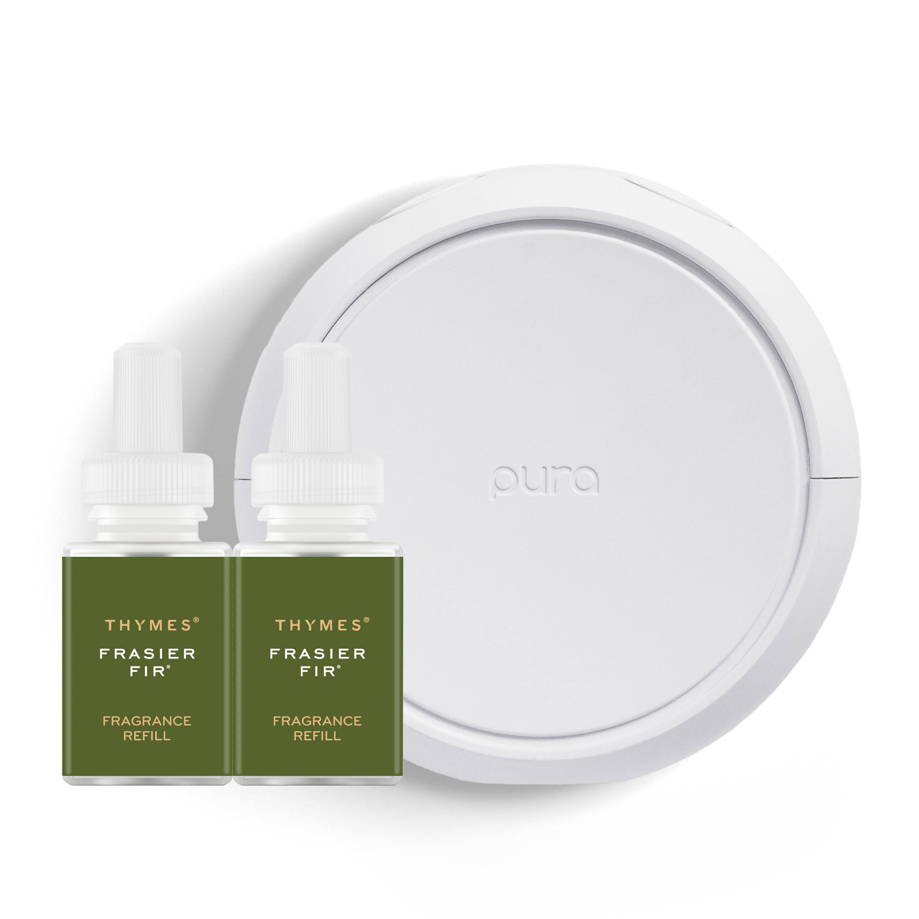 pura THYMES FRASIER FIR FRAGRANCE REFILL