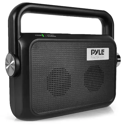POWER LOW BAT CHARGING PYLE PyleUSA.com