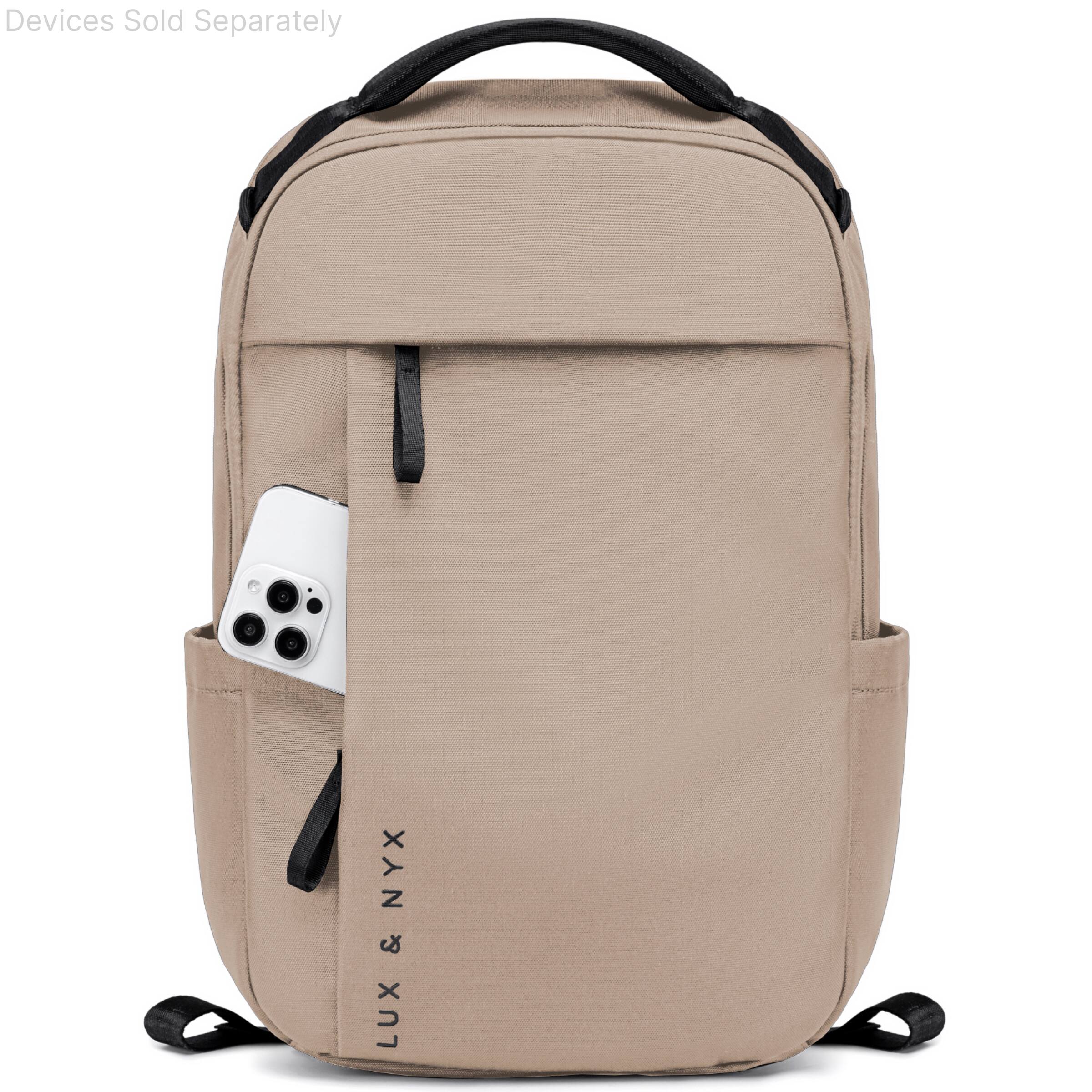 Devices Sold Separately  
LUX & NYX